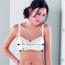 Como Calcular la Talla Sujetador